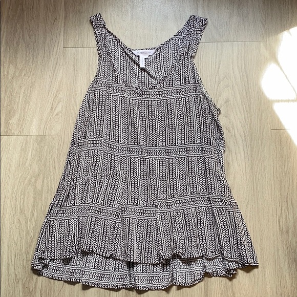 BCBGeneration patterned tank - Picture 1 of 2